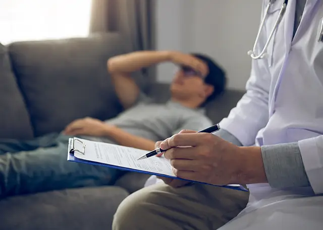 Consultation médicale