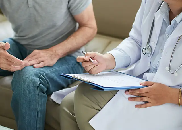 Consultation médicale